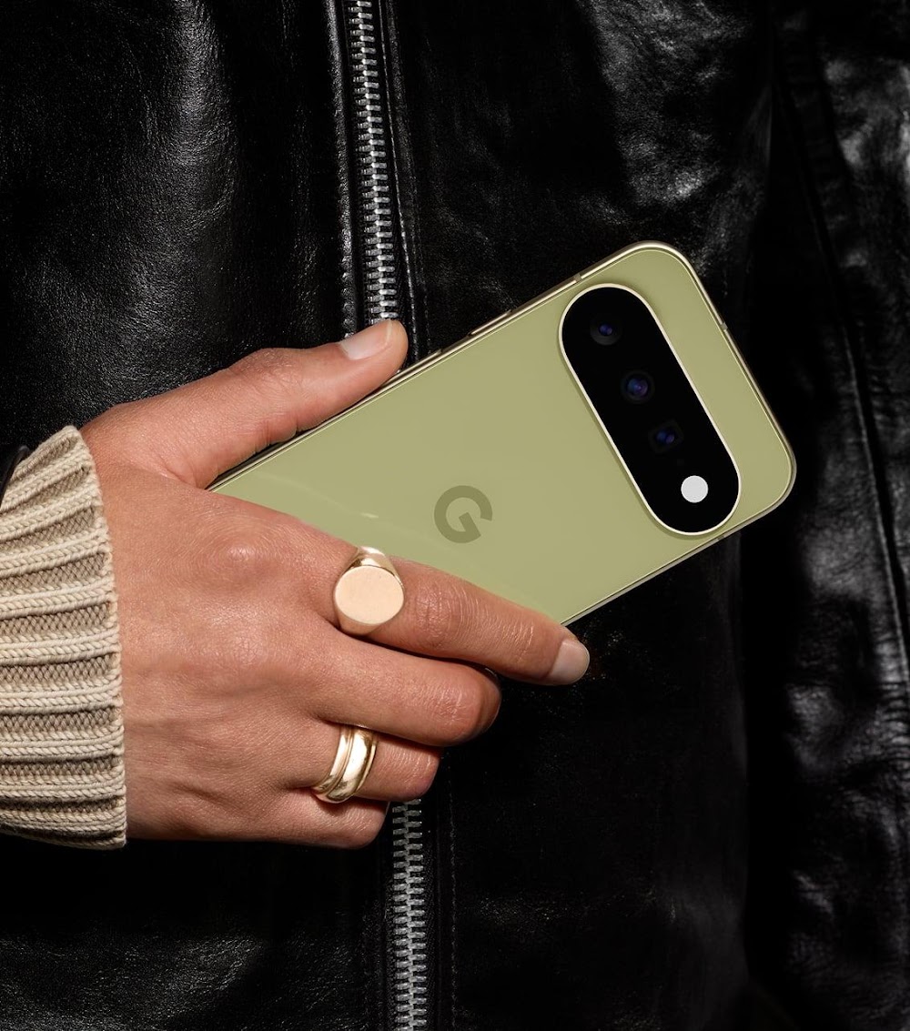 Google Pixel 11 256GB Pistachio SIMフリー
