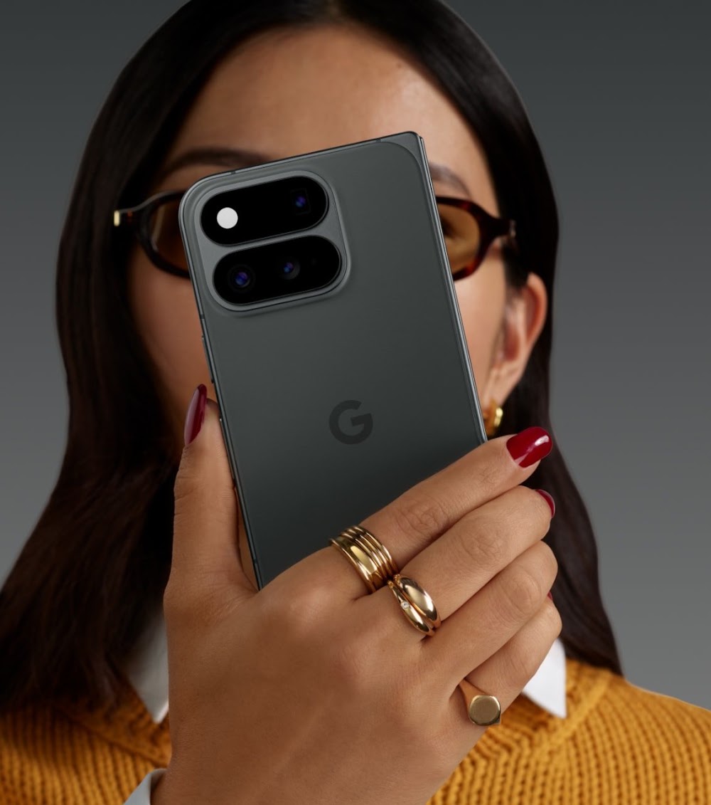 Google Pixel 11 Pro Fold 512GB Obsidian SIMフリー