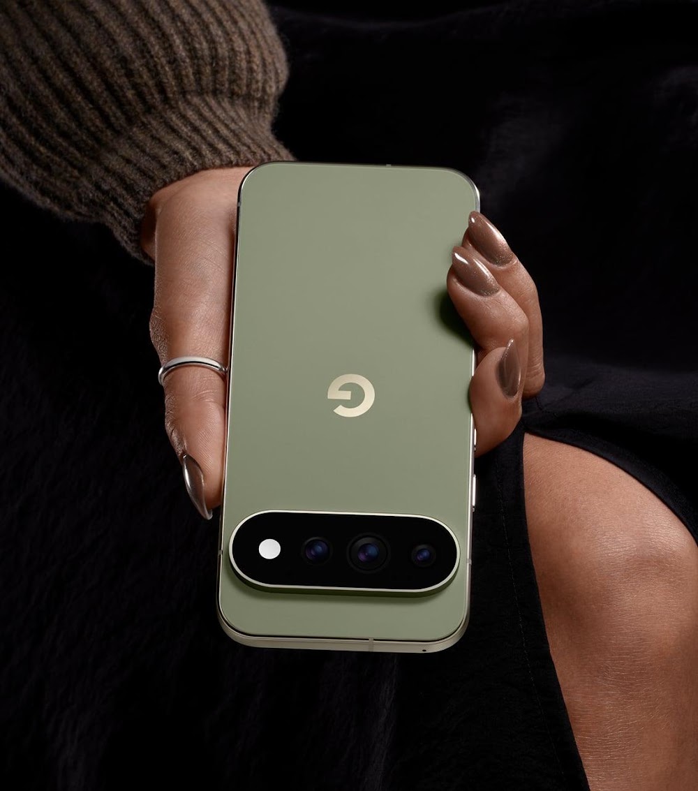 Google Pixel 11 Pro XL 256GB Olive SIMフリー