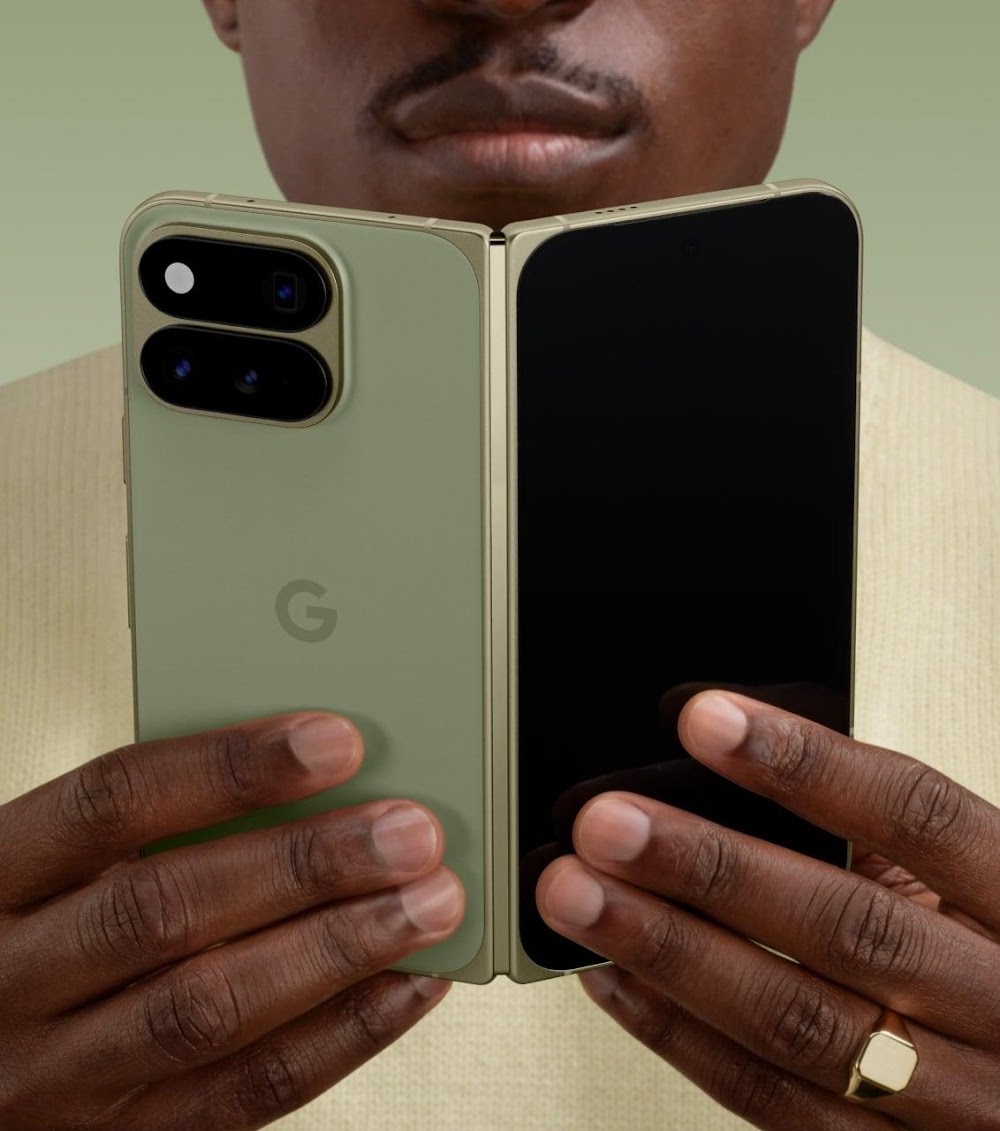 Google Pixel 11 Pro Fold 256GB Olive SIMフリー