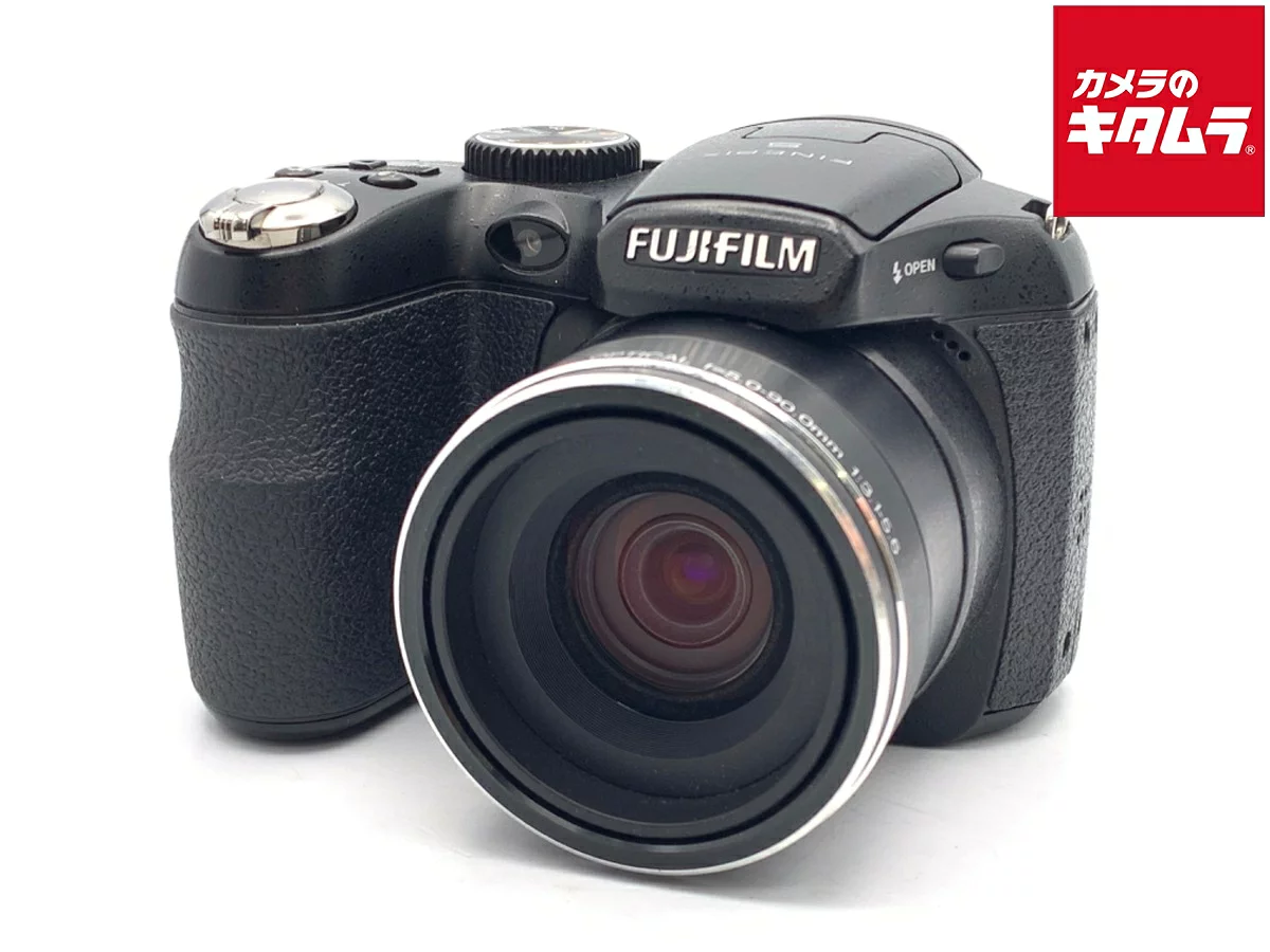 富士フイルム FinePix S2500HD