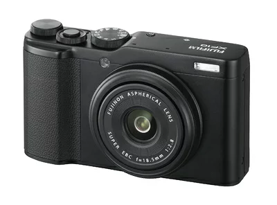 FUJIFILM XF10 ブラック