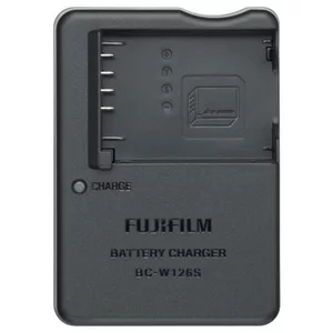 FUJIFILM バッテリーチャージャー BC-W126S デジカメ用充電器