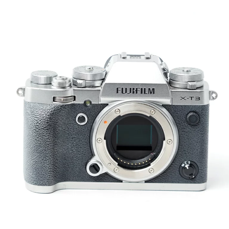 FUJIFILM X-T3 ボディ ブラック-1000円