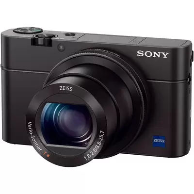 SONY サイバーショット DSC-RX100M4