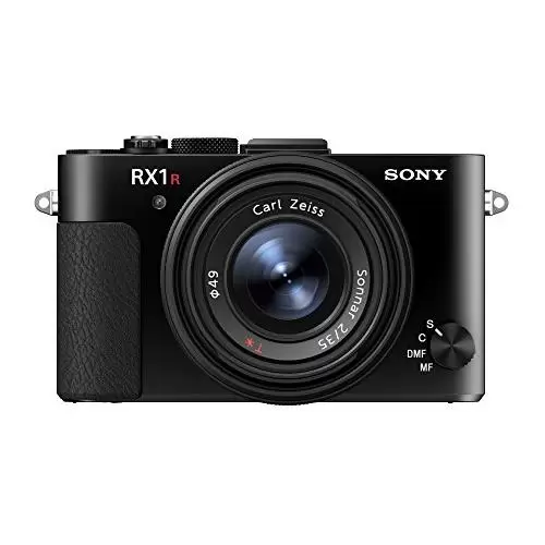 SONY サイバーショット DSC-RX1RM2