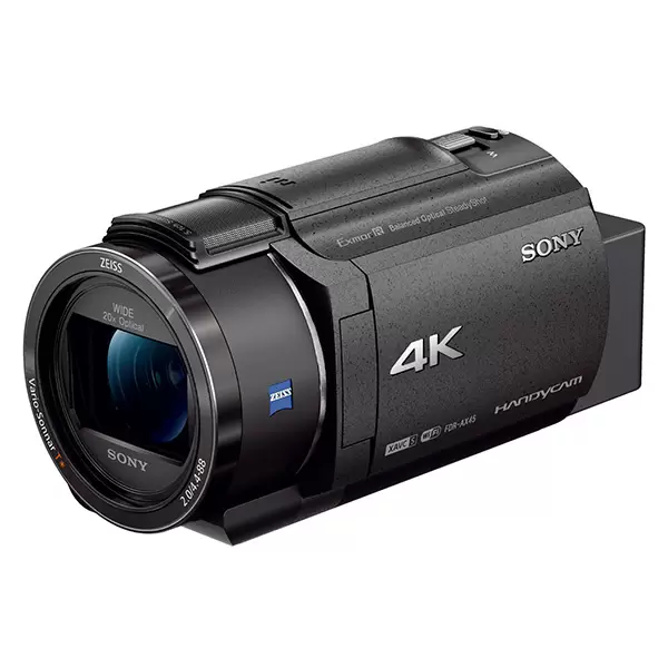 SONY SONY デジタル4Kビデオカメラレコーダー FDR-AX45 ブラック