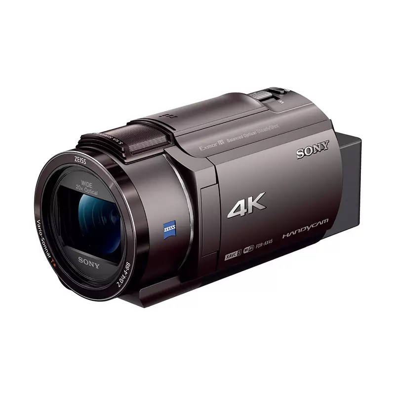 SONY SONY デジタル4Kビデオカメラレコーダー FDR-AX45 ブロンズブラウン