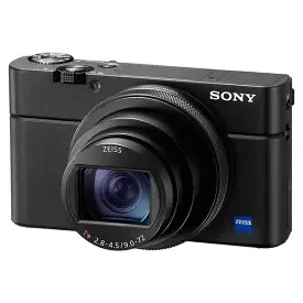 SONY Cyber-shot RX100 VI DSC-RX100M6