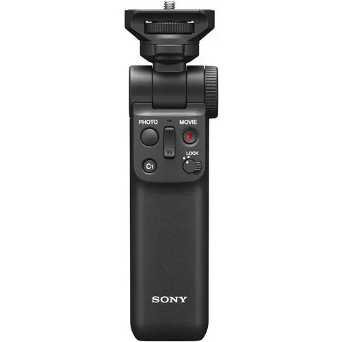 SONY ソニー GP-VPT2BT ワイヤレスリモートコマンダー機能付シューティンググリップ