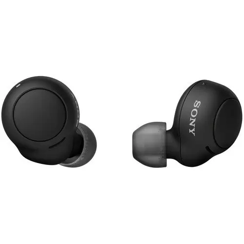 SONY WF-C500-B ブラック 小型完全ワイヤレスイヤホン