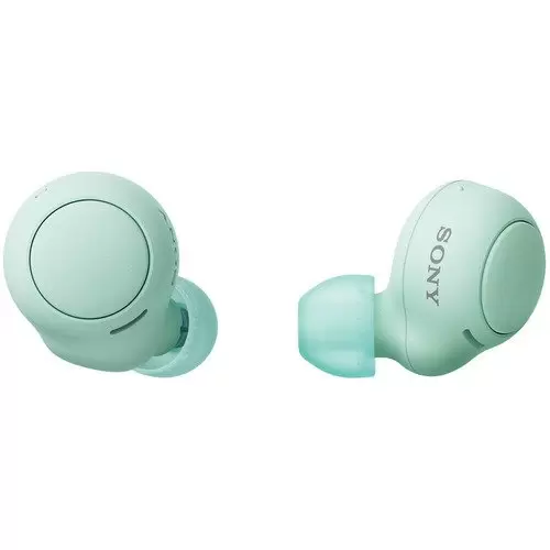 SONY WF-C500-G アイスグリーン 小型完全ワイヤレスイヤホン