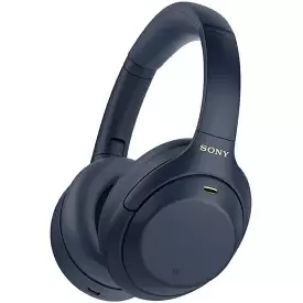 SONY WH-1000XM4 ミッドナイトブルー
