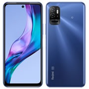 シャオミ(Xiaomi) SIMフリースマートフォン Redmi Note 10T 日本語版 4GB+64G ナイトタイムブルー