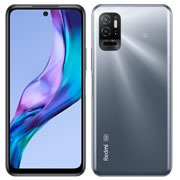 シャオミ(Xiaomi) SIMフリースマートフォン Redmi Note 10T 日本語版 4GB+64GB 6.5インチ アジュールブラック