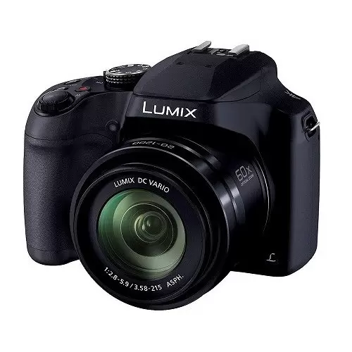 パナソニック パナソニック LUMIX DC-FZ85