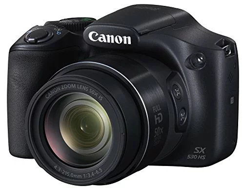 PowerShot SX530 HS