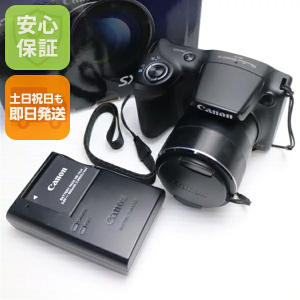 デジタルカメラ PowerShot SX420 IS
