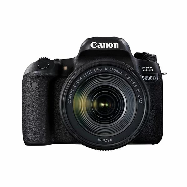 EOS 9000D EF-S18-135 IS USM レンズキット