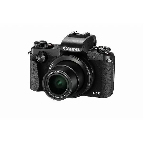 CANON PowerShot G1 X Mark III