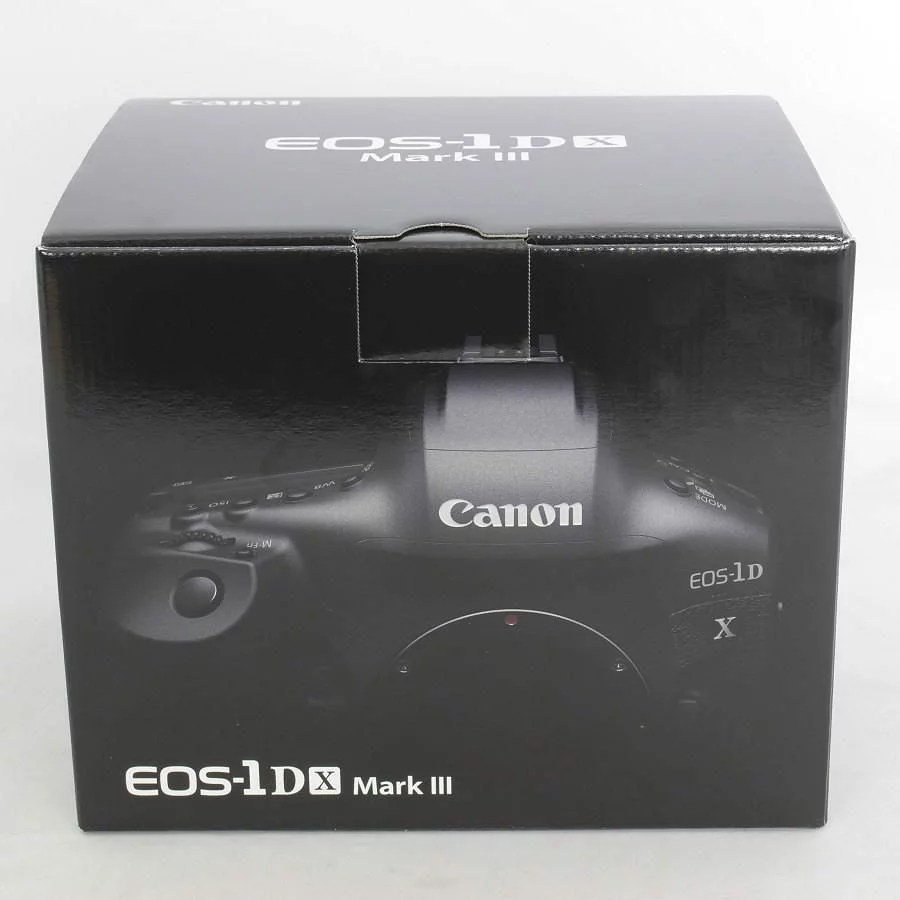 EOS-1D X Mark III ボディ