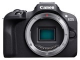 キヤノン EOS R100 ボディ ブラック ミラーレス一眼カメラ APS-C 本体 イオス Canon