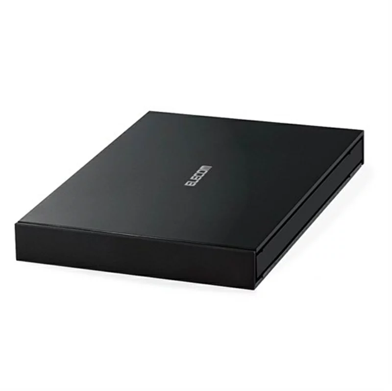 ELECOM エレコム 外付けSSD 1TB ESD-EJ1000GBKR