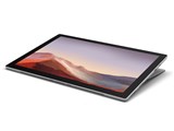 Microsoft SurfacePro 7 12.3型 プラチナ VDH-00012