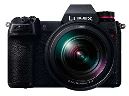LUMIX DC-S1RM 標準ズームSレンズキット
