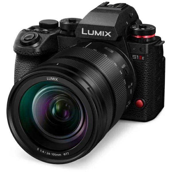 LUMIX DC-S1M 標準ズームSレンズキット