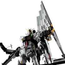 METAL STRUCTURE 解体匠機 RX-93 νガンダム フィン・ファンネル装備
