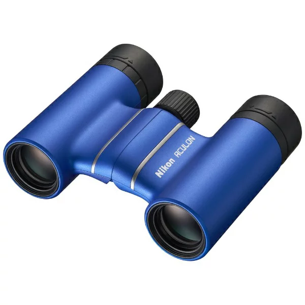Nikon 双眼鏡 アキュロンT02 8x21 ACT028X21BL ブルー