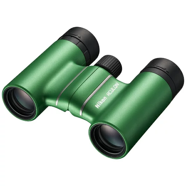 Nikon 双眼鏡 アキュロンT02 8x21 ACT028X21GR グリーン