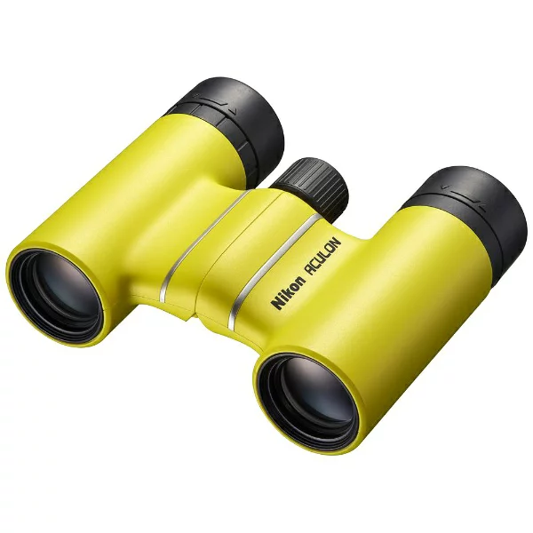 Nikon 双眼鏡 アキュロンT02 8x21 ACT028X21YW イエロー