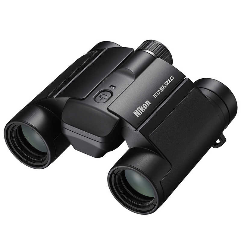 Nikon ニコン 双眼鏡 STABILIZED 12x25 S