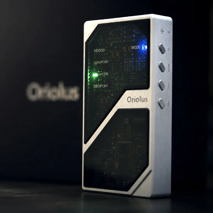 Oriolus 1795MKII AL