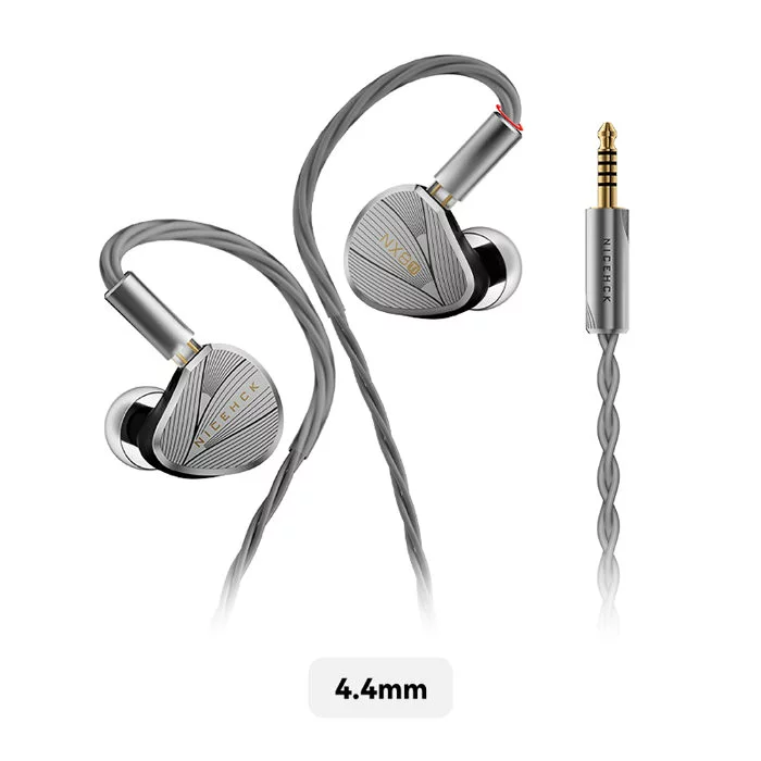 Shenzhen HuaChuang Kexin Electronic Technology NICEHCK NX8Ti 4.4mm
