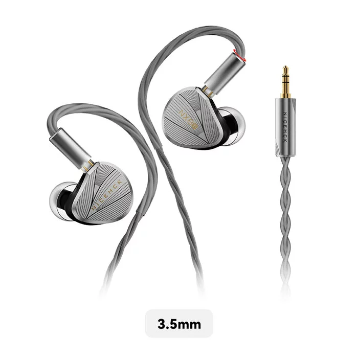 Shenzhen HuaChuang Kexin Electronic Technology NICEHCK NX8Ti 3.5mm