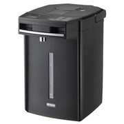 TIGER タイガー魔法瓶 電気ポット 蒸気レスVE電気まほうびん アーバンブラック PIM-H300KE 3.0L /蒸気レス機能つき