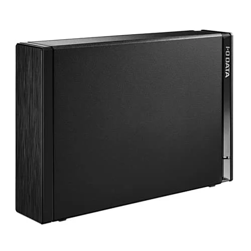 IODATA アイ・オー・データ HDD-UTL6K USB 3.2 Gen1対応ハードディスク 6TB