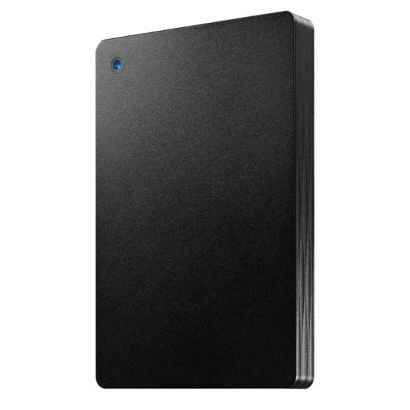 I・O DATA アイ・オー・データ 外付けHDD HDPH-UTV2K