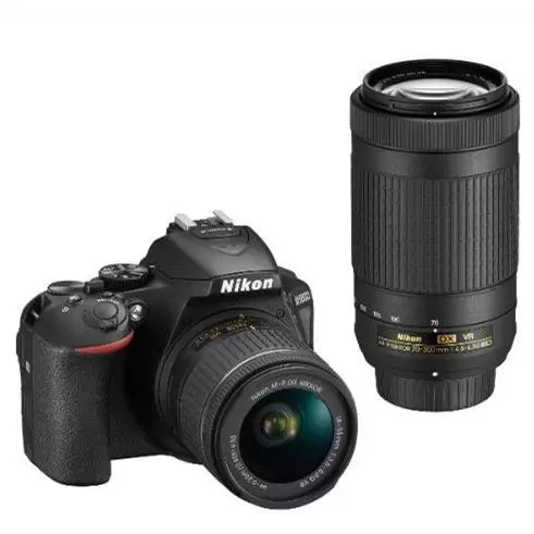 ニコン D5600 ダブルズームキット D5600WZ