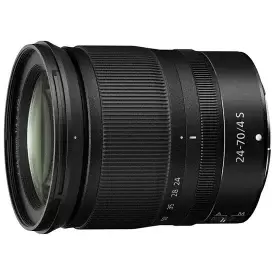 ニコン NIKKOR Z 24-70mm f/4 S