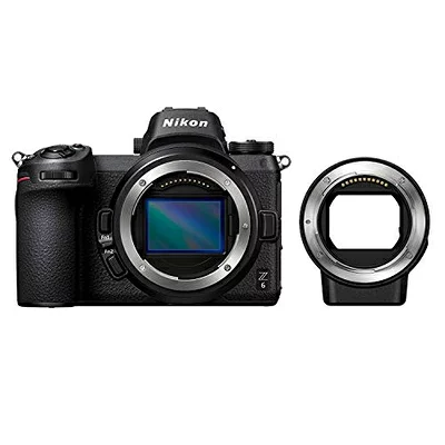 Z 6 FTZ マウントアダプターキット