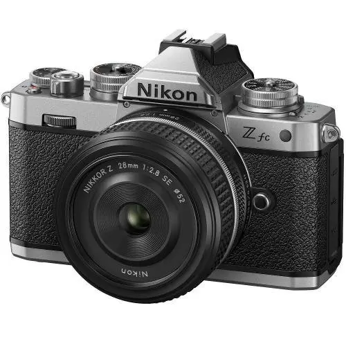 ニコン Z fc 28mm f/2.8 Special Edition キット