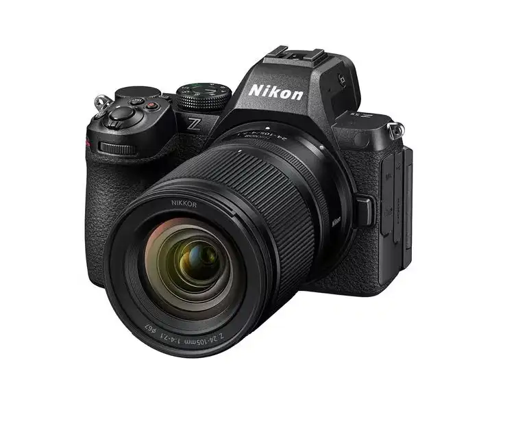 ニコン Z5II 24-105 レンズキット