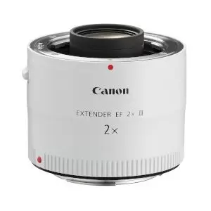 CANON Canon レンズ エクステンダー EF2X III