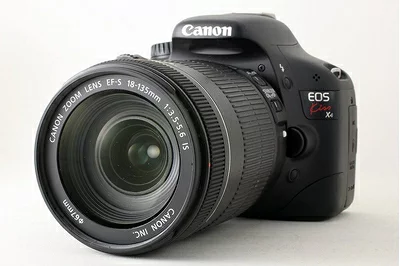 CANON EOS Kiss X4 EF-S18-135 IS レンズキット