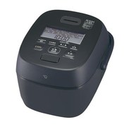 ZIJIRUSHI/象印 豪熱大火力 圧力IH炊飯ジャー NW-WB10-BZ スレートブラック 1.0L(5.5合)炊き 炊飯器