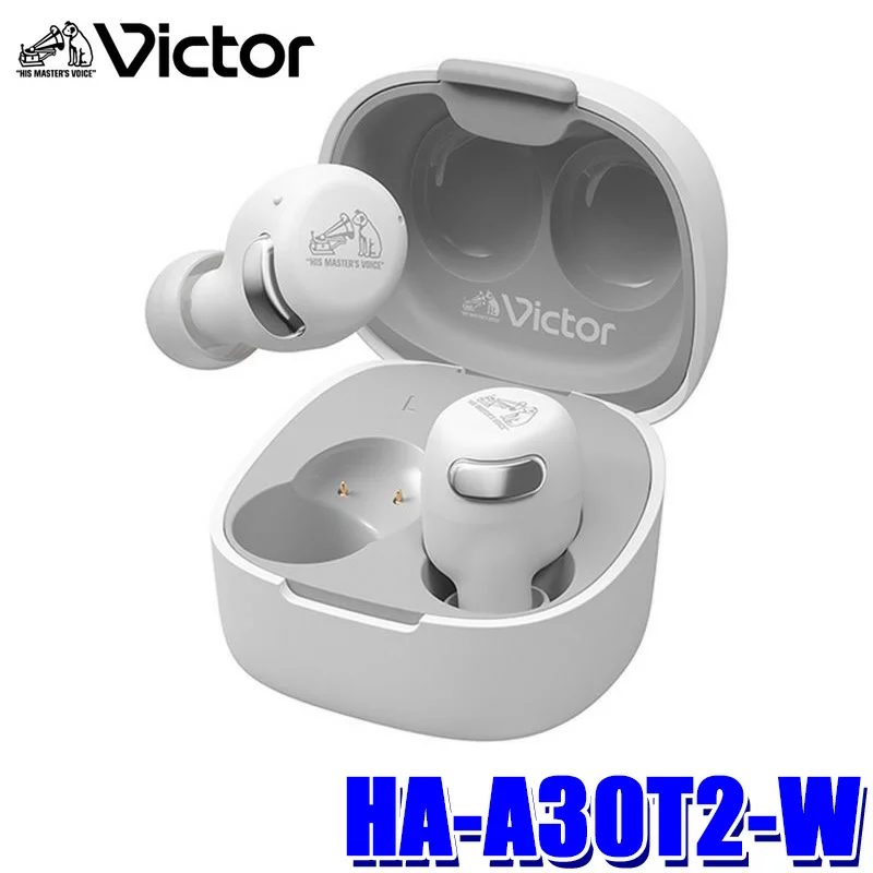 JVC Victor HA-A30T2-W ホワイト